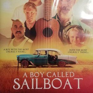 DVD - "A Boy Called Sailboat" - 2017